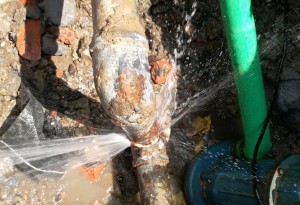 南皮管道漏水检测二